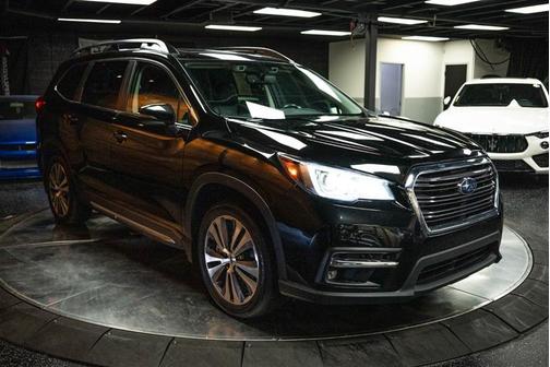 2022 Subaru Ascent Limited 7-Passenger
