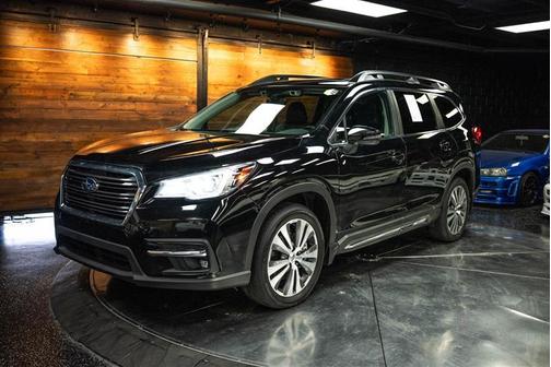 2022 Subaru Ascent Limited 7-Passenger