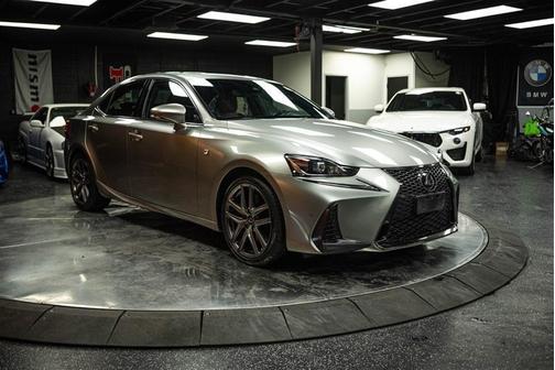 2019 Lexus IS 350 Base