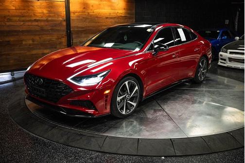 2021 Hyundai SONATA SEL Plus