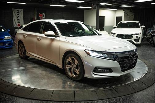 2018 Honda Accord EX