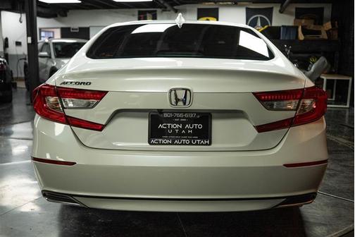 2018 Honda Accord EX