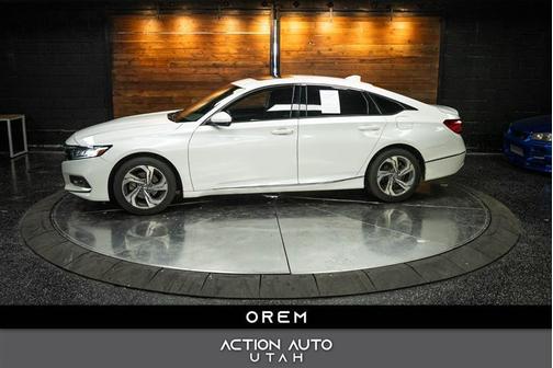 2018 Honda Accord EX