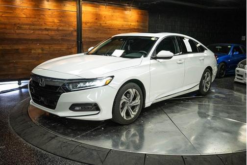 2018 Honda Accord EX