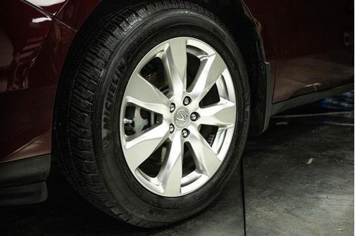 2016 Acura MDX 3.5L w/Advance Package