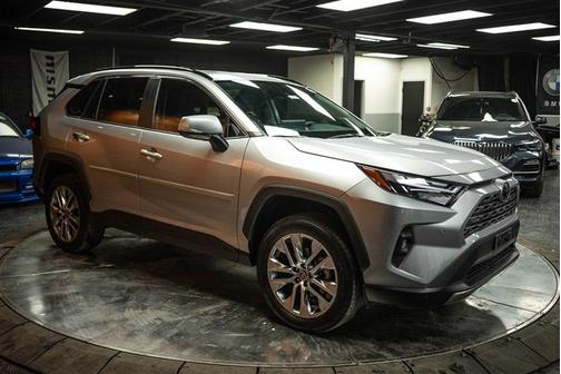 2024 Toyota RAV4 Limited