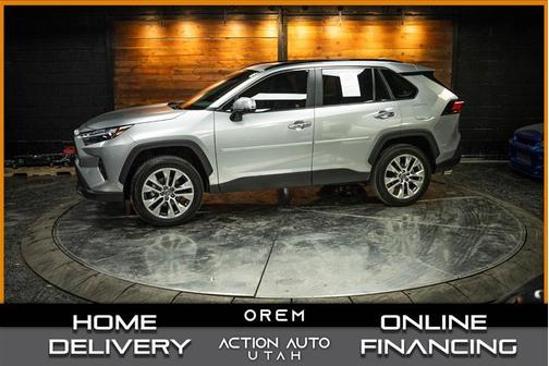 2024 Toyota RAV4 Limited