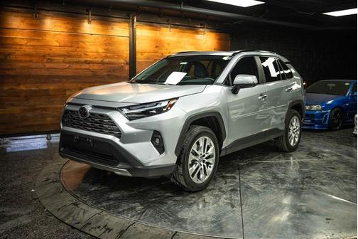 2024 Toyota RAV4 Limited