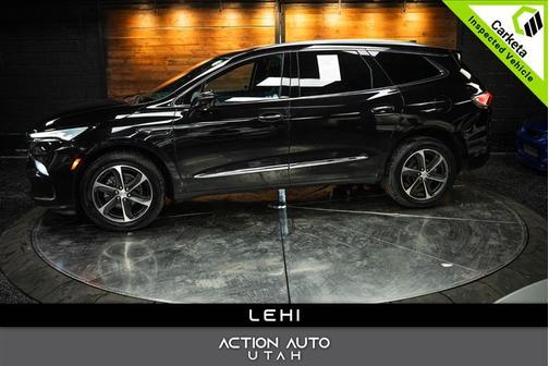 2022 Buick Enclave Essence