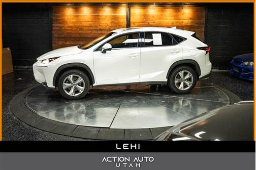 2017 Lexus NX 200t Base