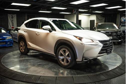 2017 Lexus NX 200t Base