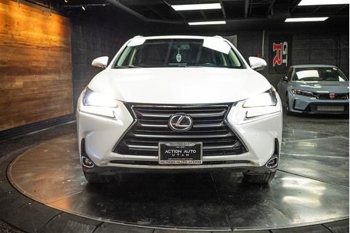 2017 Lexus NX 200t Base