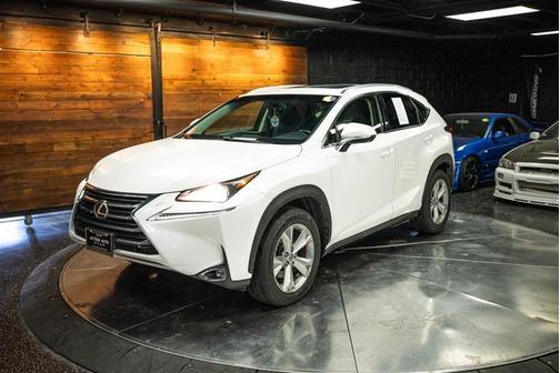 2017 Lexus NX 200t Base