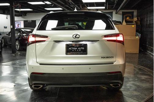 2017 Lexus NX 200t Base