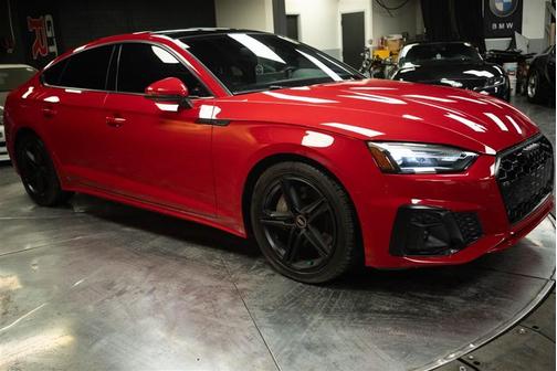 2021 Audi A5 45 S line quattro Premium
