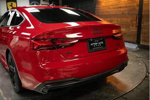 2021 Audi A5 45 S line quattro Premium