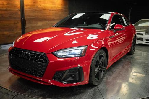 2021 Audi A5 45 S line quattro Premium