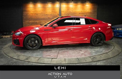 2021 Audi A5 45 S line quattro Premium
