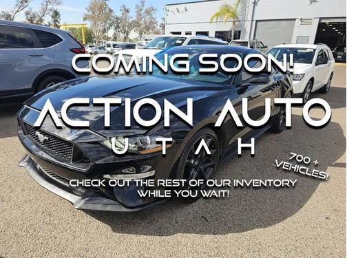 2022 Ford Mustang GT Premium