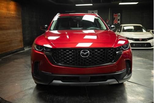 2025 Mazda CX-50 2.5 S Premium Plus Package
