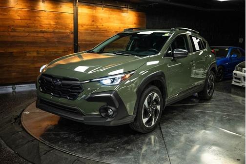 2024 Subaru Crosstrek Limited