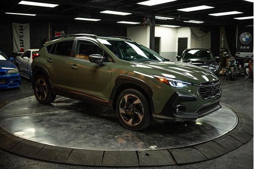 2024 Subaru Crosstrek Limited
