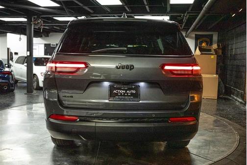 2024 Jeep Grand Cherokee L Laredo