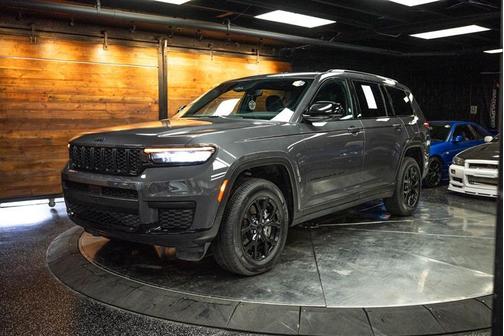 2024 Jeep Grand Cherokee L Laredo