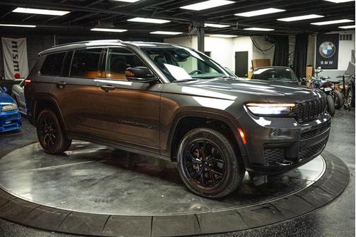 2024 Jeep Grand Cherokee L Laredo