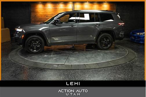 2024 Jeep Grand Cherokee L Laredo