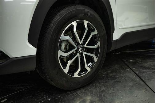 2023 Toyota Corolla Cross Hybrid SE