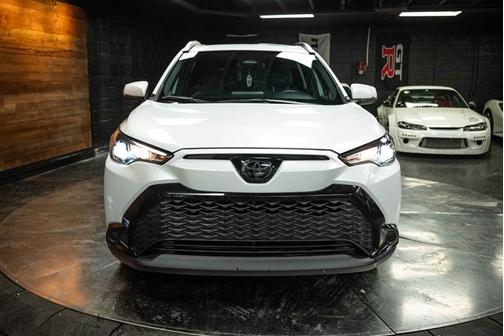 2023 Toyota Corolla Cross Hybrid SE