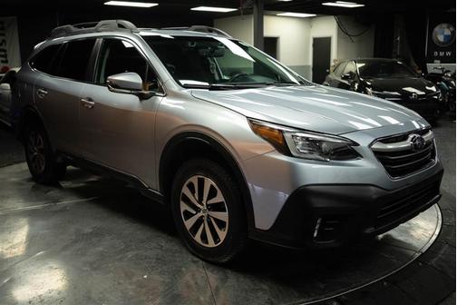 2021 Subaru Outback Premium