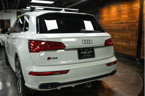 2019 Audi SQ5 3.0T Premium Plus
