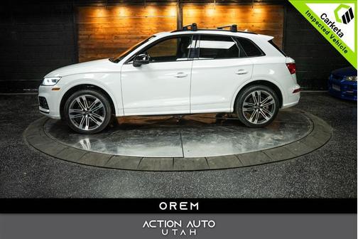 2019 Audi SQ5 3.0T Premium Plus