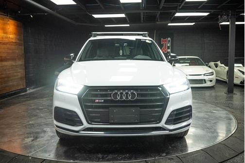 2019 Audi SQ5 3.0T Premium Plus