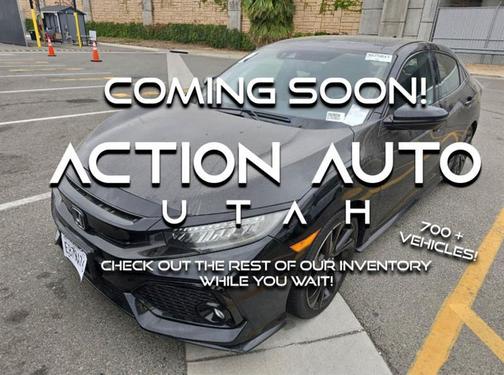 2018 Honda Civic Sport Touring