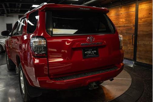 2015 Toyota 4Runner SR5