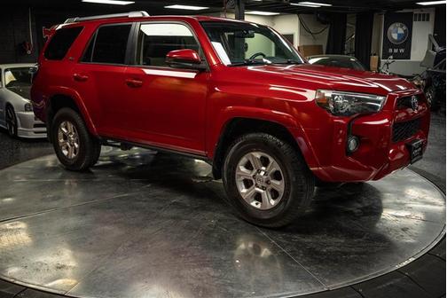 2015 Toyota 4Runner SR5