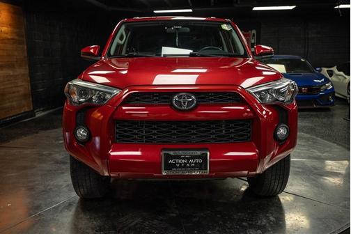 2015 Toyota 4Runner SR5