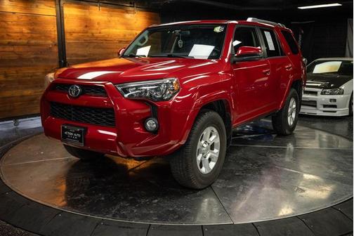 2015 Toyota 4Runner SR5