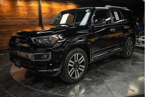 2023 Toyota 4Runner Limited