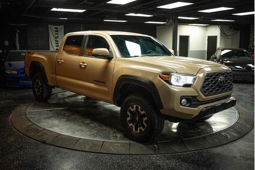 2020 Toyota Tacoma TRD Off Road