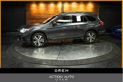 2019 Subaru Outback 3.6R Limited
