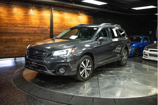 2019 Subaru Outback 3.6R Limited