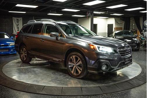 2019 Subaru Outback 3.6R Limited