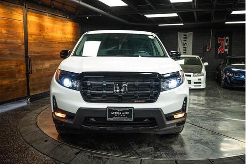 2025 Honda Ridgeline Sport
