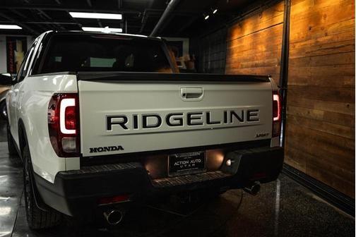 2025 Honda Ridgeline Sport