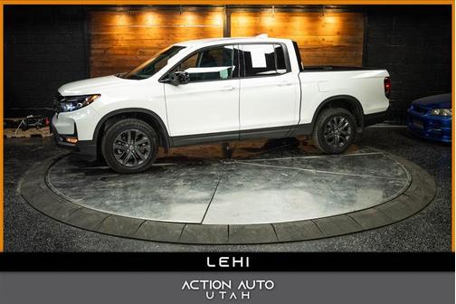 2025 Honda Ridgeline Sport