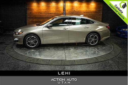 2022 Chevrolet Malibu LT